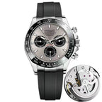 Montre Deux Tons Classique pour Homme