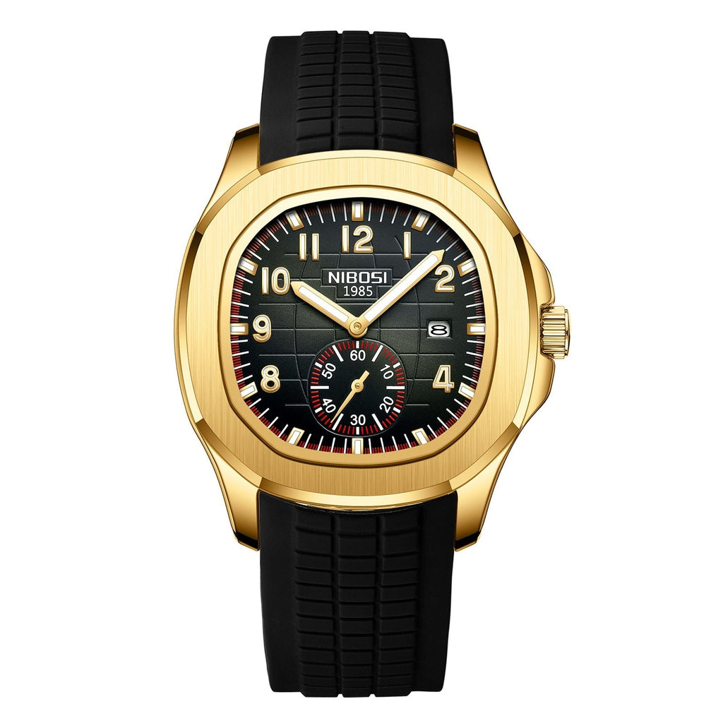 Montre Quartz Sports Fashion Sous-cadran pour Homme
