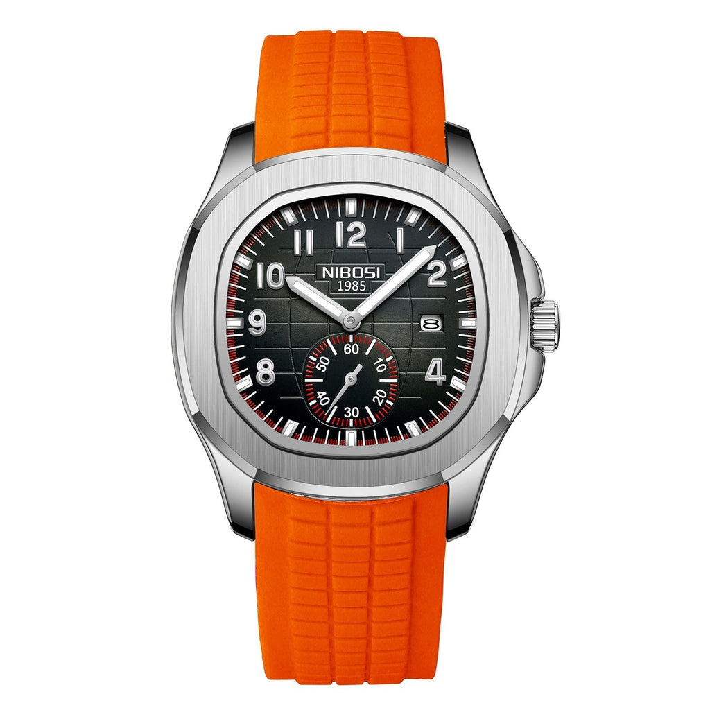 Montre Quartz Sports Fashion Sous-cadran pour Homme