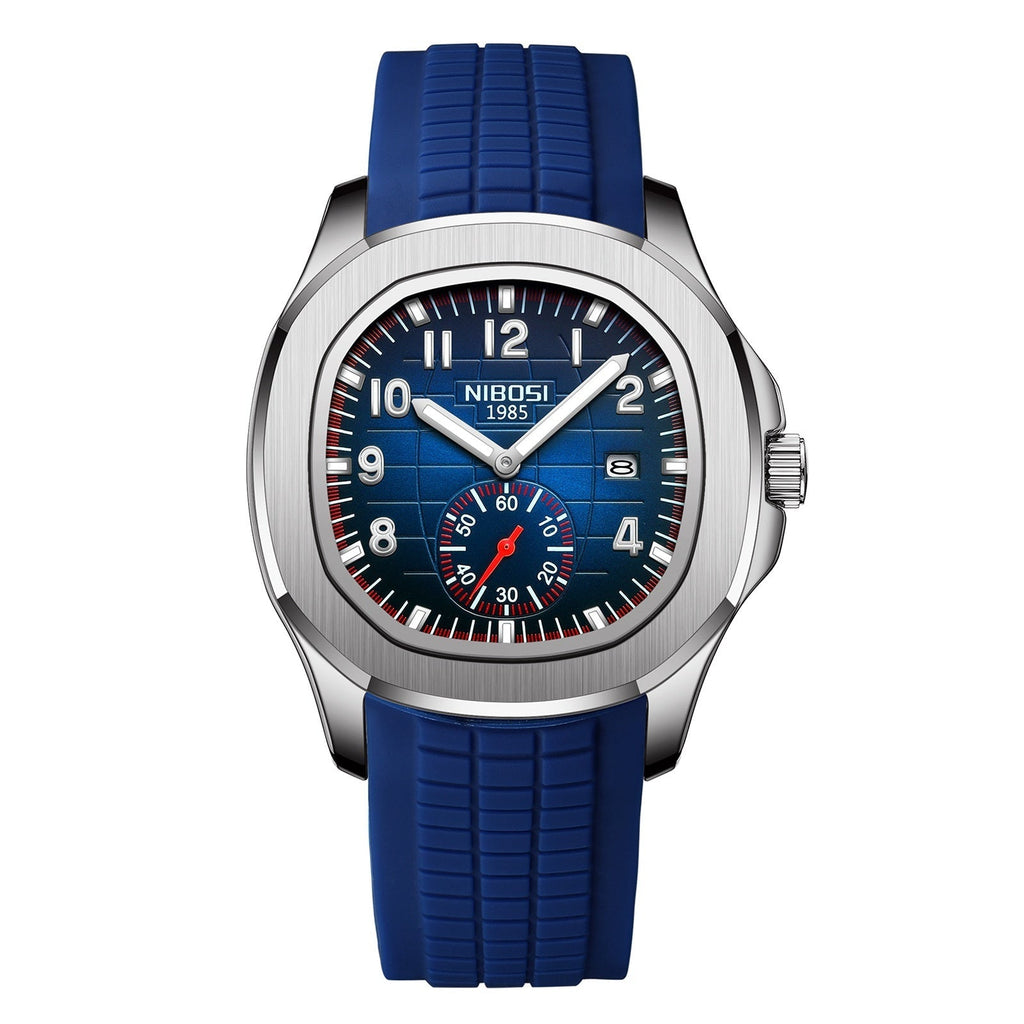 Montre Quartz Sports Fashion Sous-cadran pour Homme