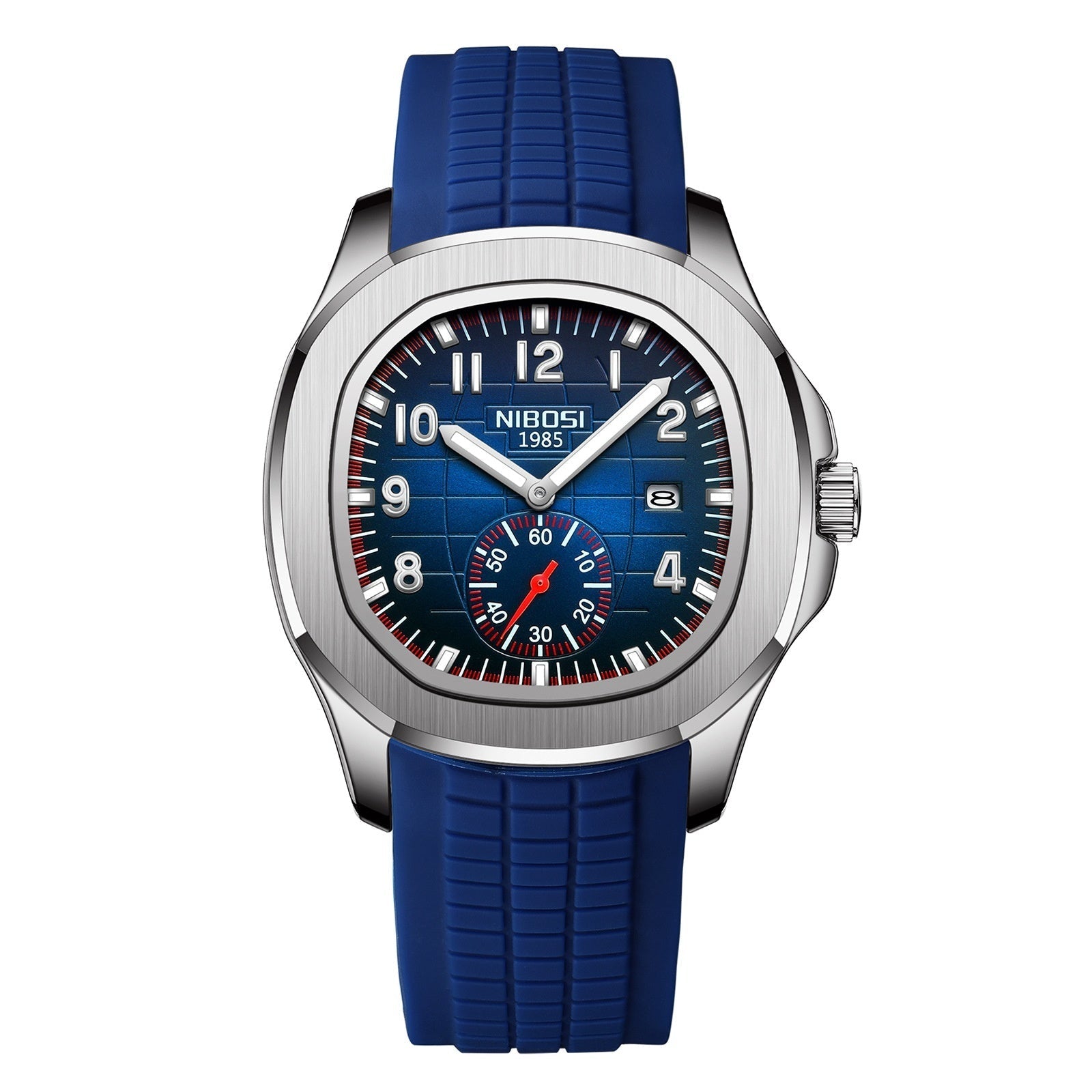 Montre Quartz Sports Fashion Sous-cadran pour Homme