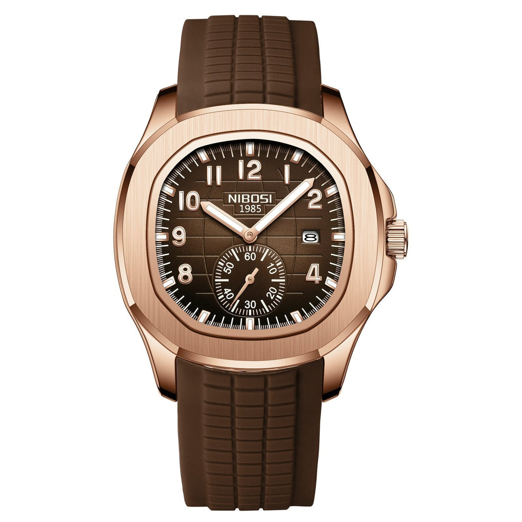 Montre Quartz Sports Fashion Sous-cadran pour Homme