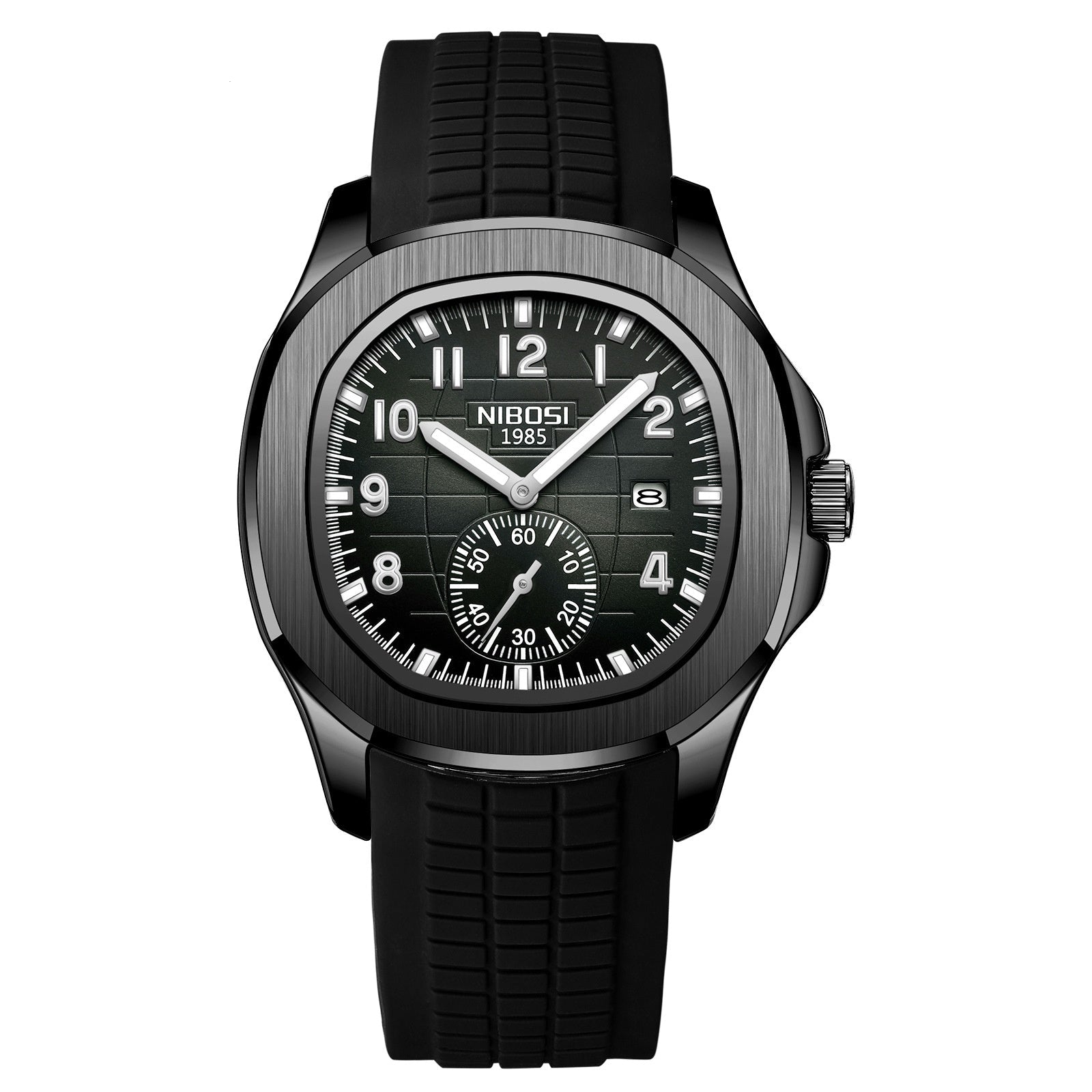 Montre Quartz Sports Fashion Sous-cadran pour Homme