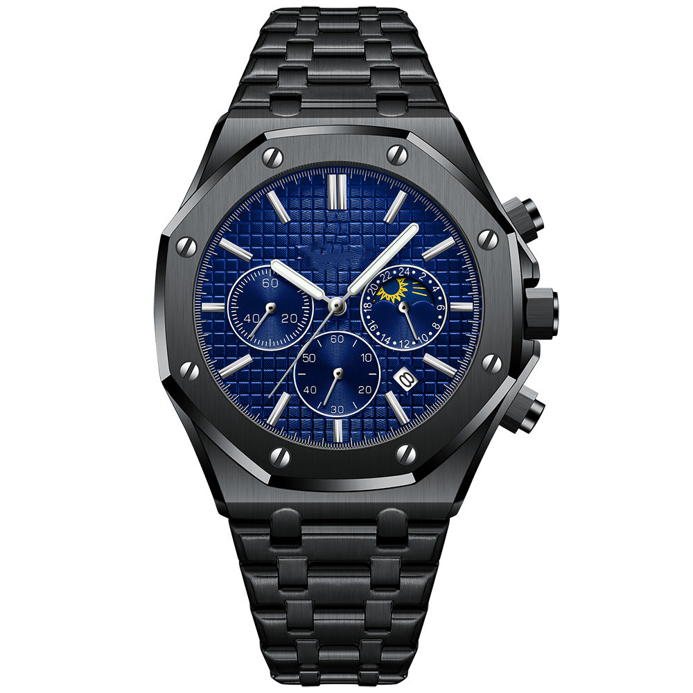 Montre Sport Audacieuse pour Homme