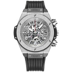 Montre Quartz Sport Calendrier Silicone II pour Homme