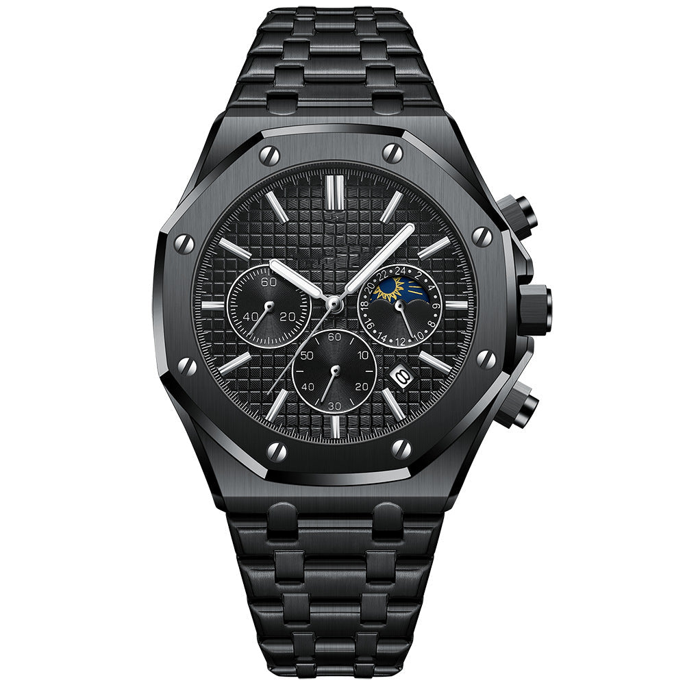 Montre Sport Audacieuse pour Homme