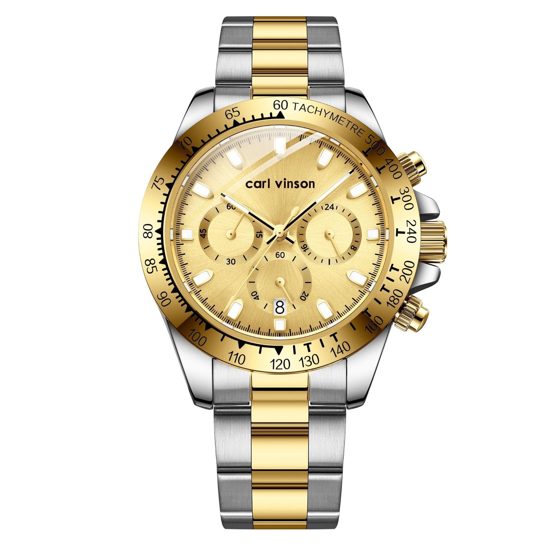 Montre Chronomètre de Course pour Homme