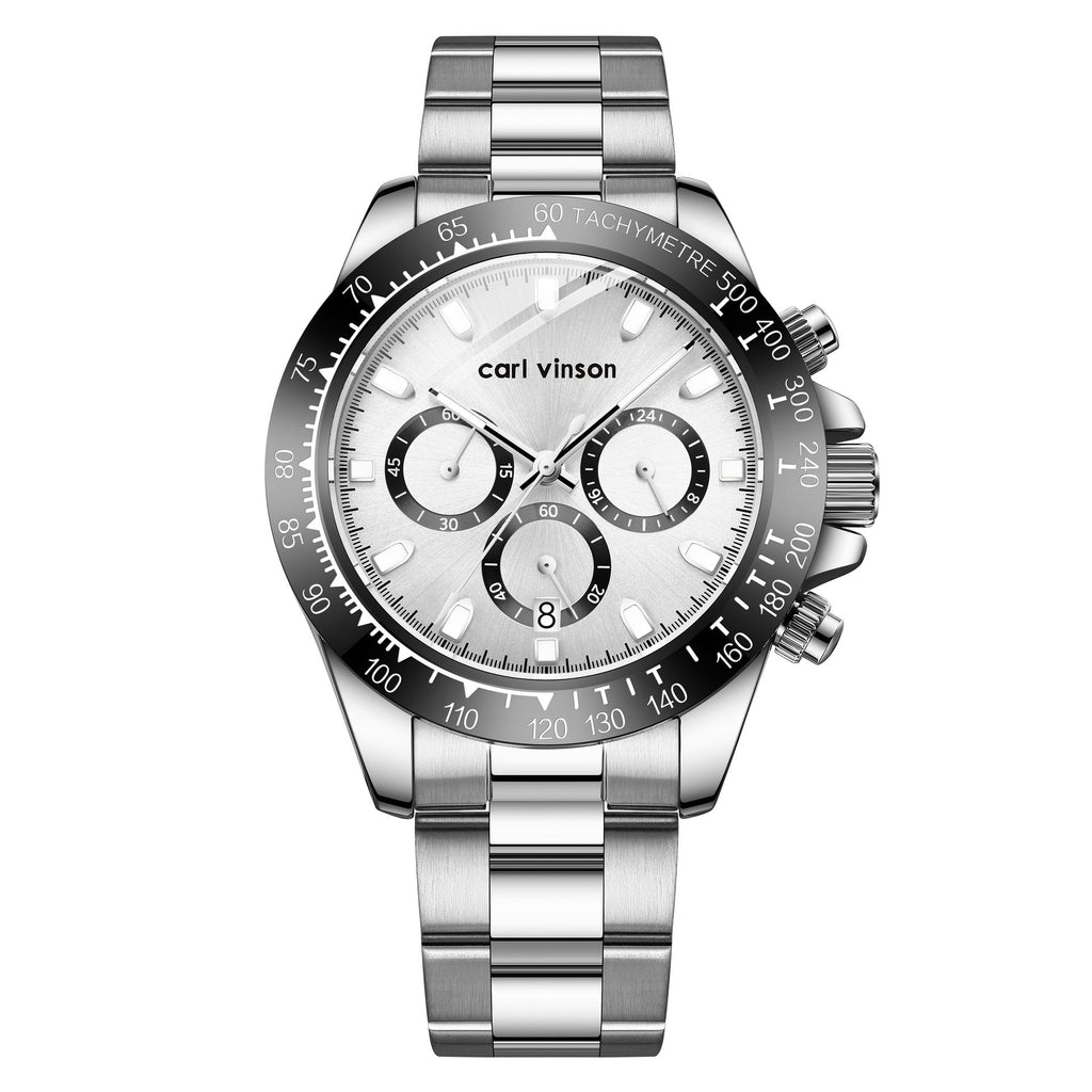 Montre Chronomètre de Course pour Homme