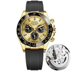 Montre Deux Tons Classique pour Homme