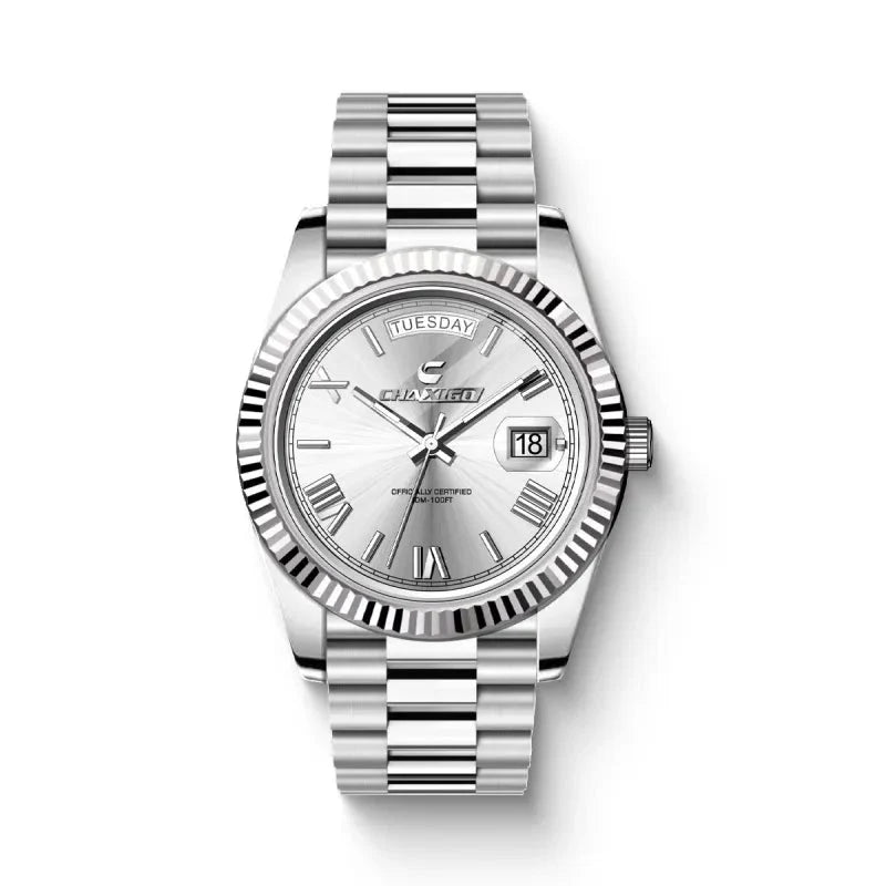 Montre Jour-Date Classique pour Homme
