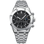 Montre Mécanique Automatique Complète pour Homme
