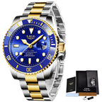 Montre Submersible de Luxe pour Homme