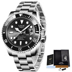 Montre Submersible de Luxe pour Homme