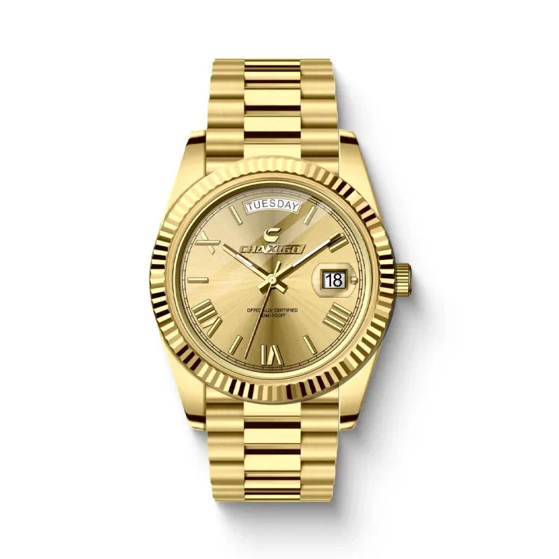 Montre Jour-Date Classique pour Homme