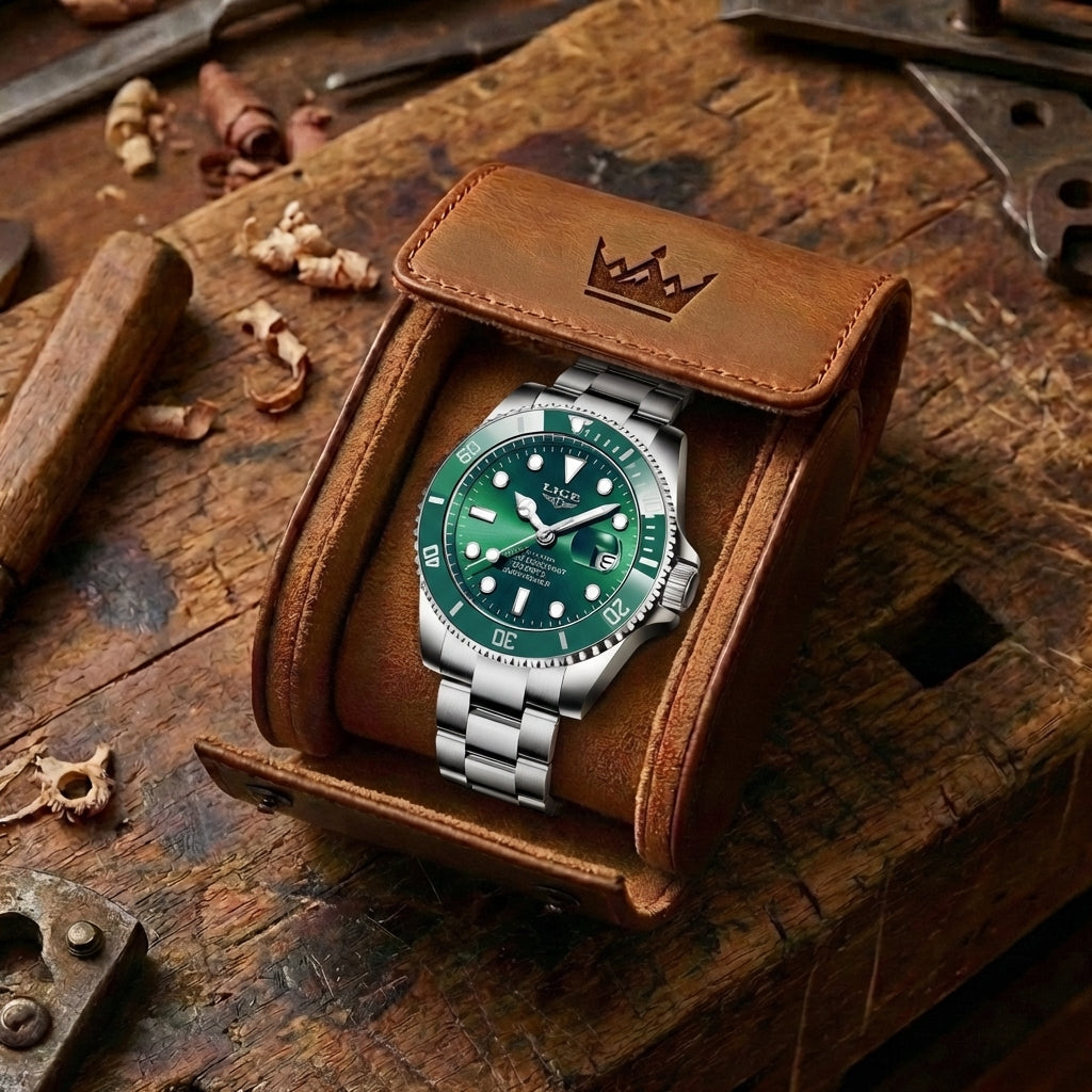 Montre Submersible Homme Luxe