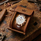 Montre Classique Lugano (Étanche)