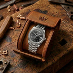Montre Jour-Date Homme Classique