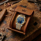 Montre Jour-Date Homme Classique