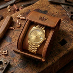 Montre Jour-Date Homme Classique