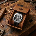 Montre Squelette Steampunk Homme