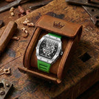 Montre Squelette Steampunk Homme