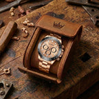 Montre Chrono Homme Course