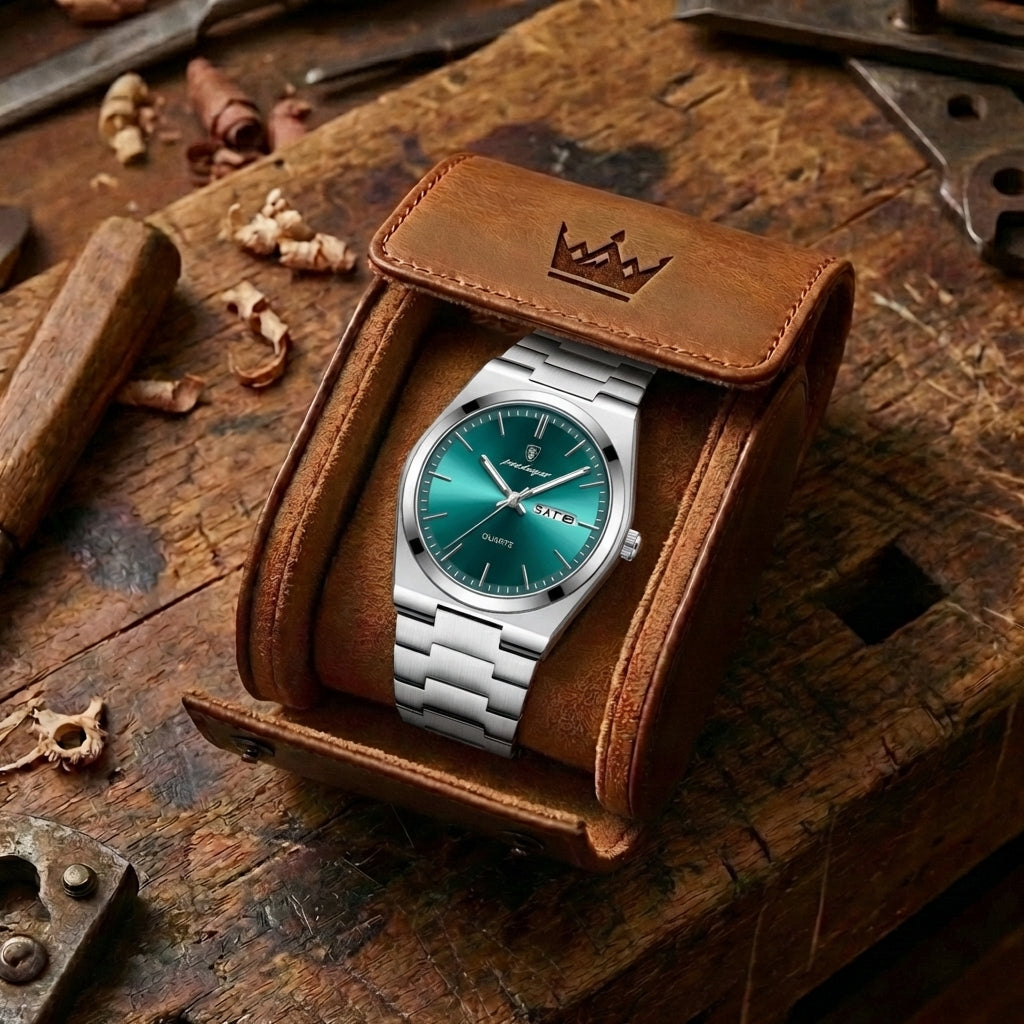Montre Quartz Marine
