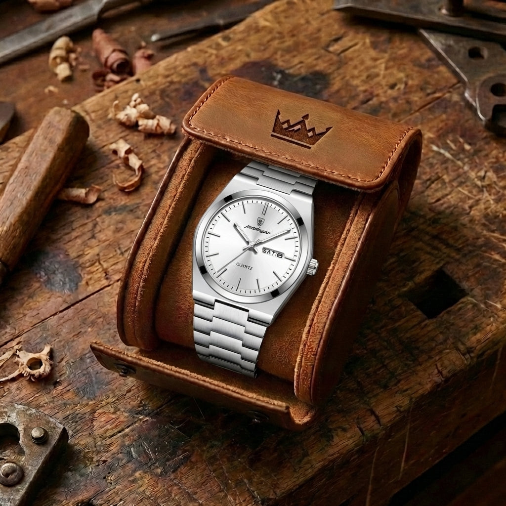 Montre Quartz Marine