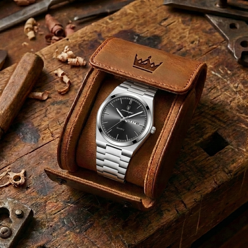 Montre Quartz Marine