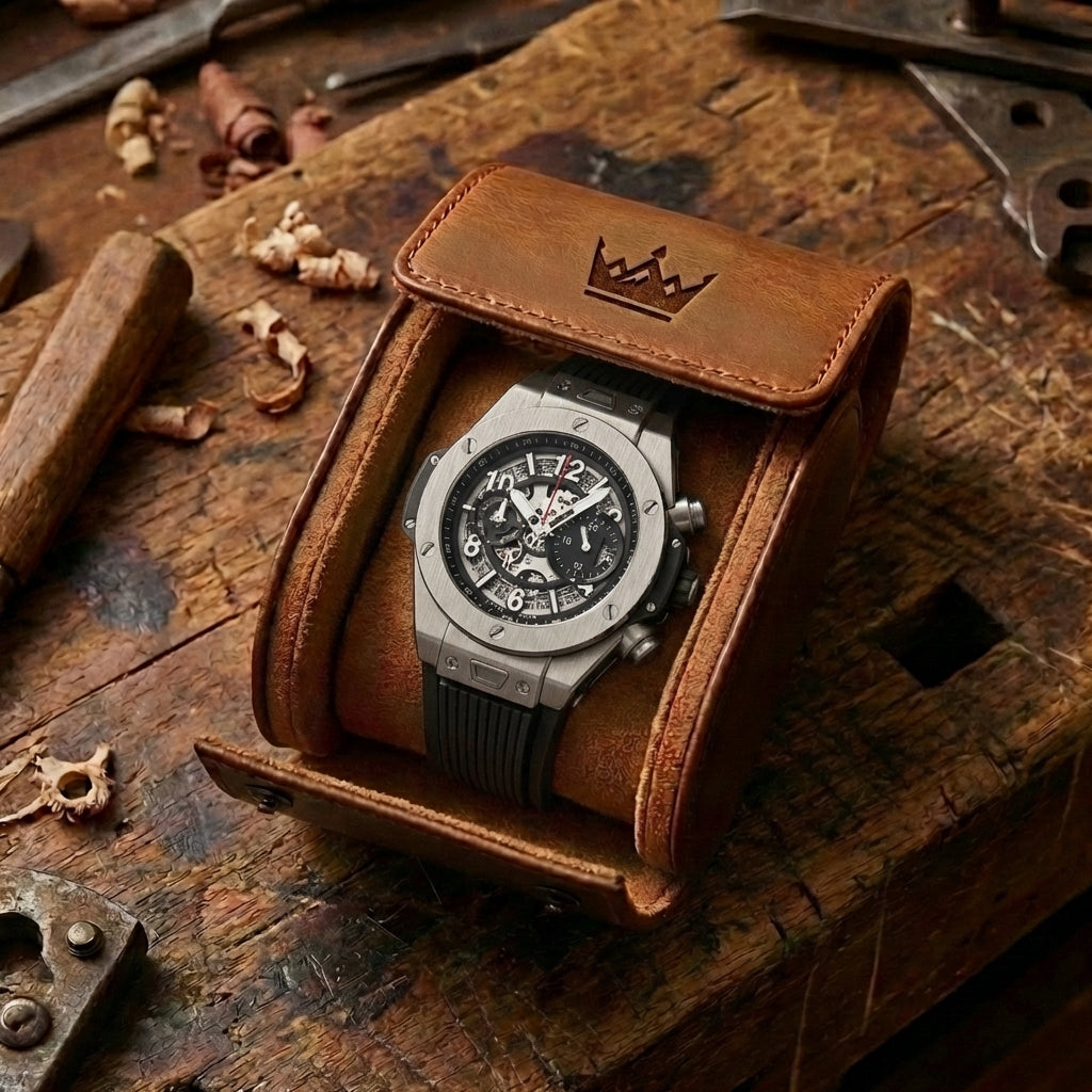 Montre Quartz Homme Sport Silicone Calendrier II