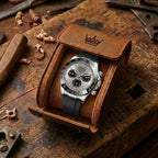 Montre Homme Classique Bicolore