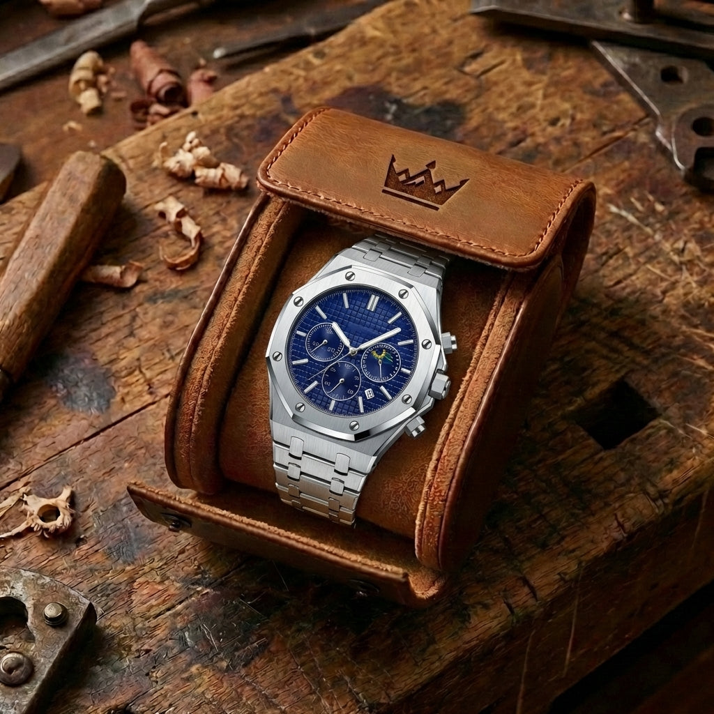 Montre Mécanique Homme Automatique Complète