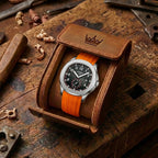 Montre Quartz Mode Sport Homme Sous-Cadran