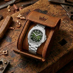 Montre Quartz Homme Multifonctionnelle Luminescente Étanche