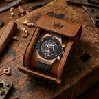 Montre Quartz Homme Sport Silicone Calendrier