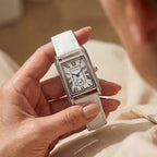 Montre Casual Rétro Bracelet Cuir pour Femme