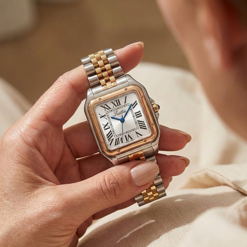Montre Habillée Bracelet Milanais pour Femme