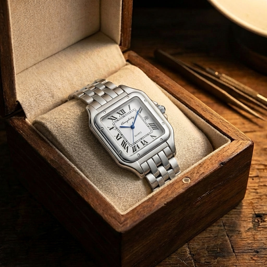 Montre Habillée Bracelet Milanais pour Femme