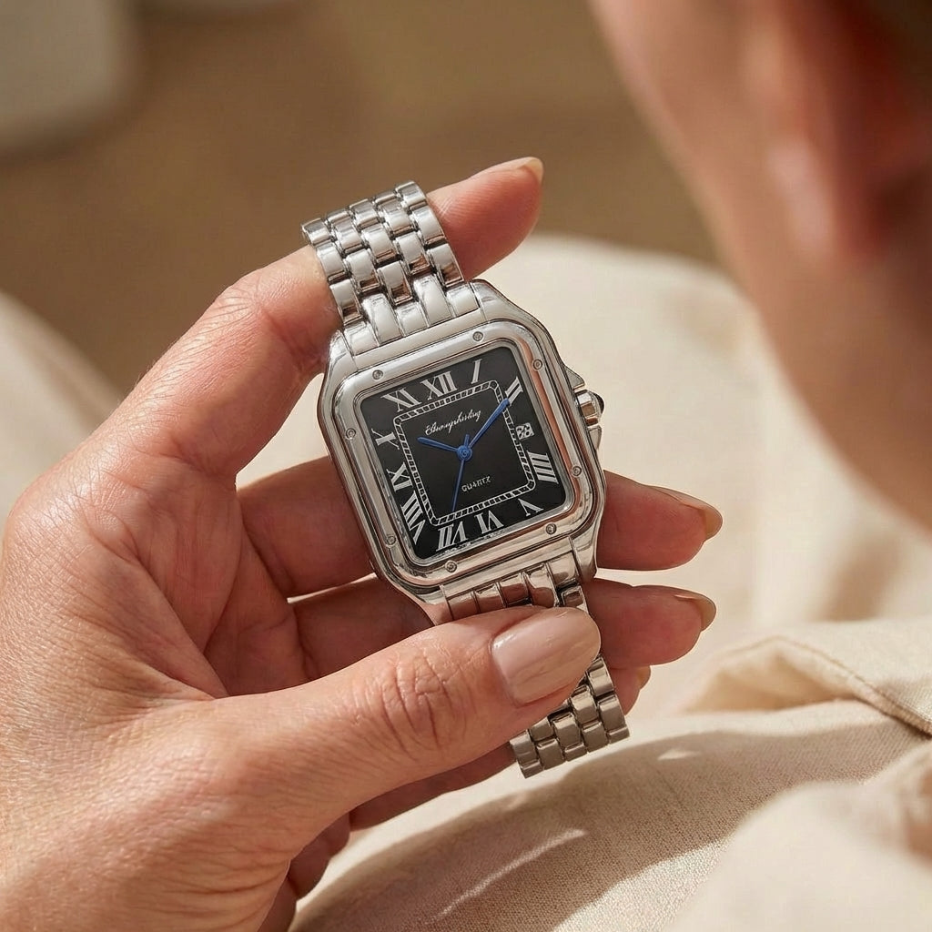 Montre Habillée Bracelet Milanais pour Femme