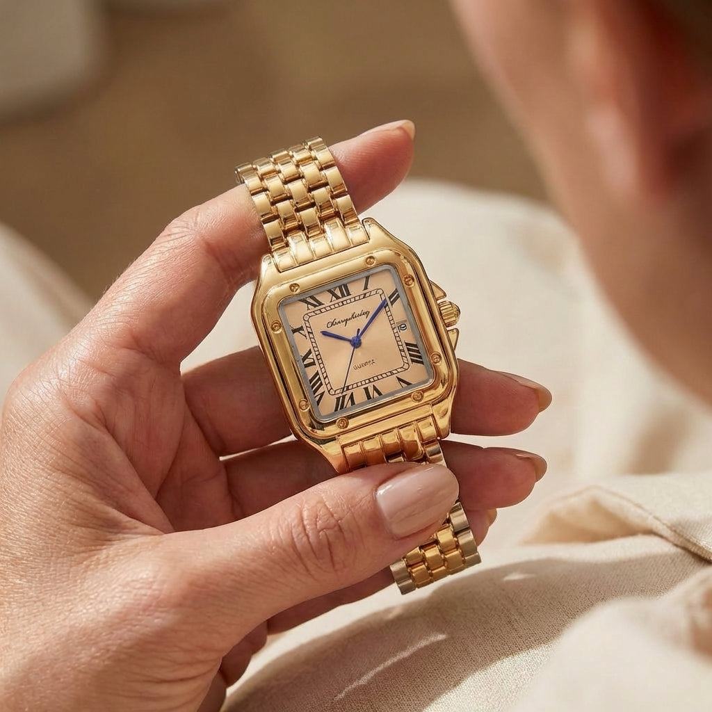 Montre Habillée Bracelet Milanais pour Femme
