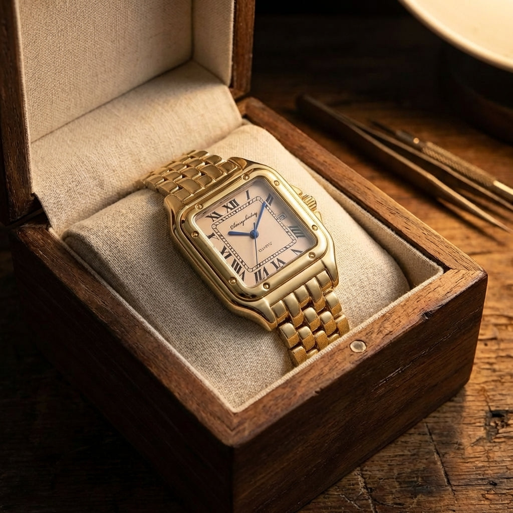 Montre Habillée Bracelet Milanais pour Femme
