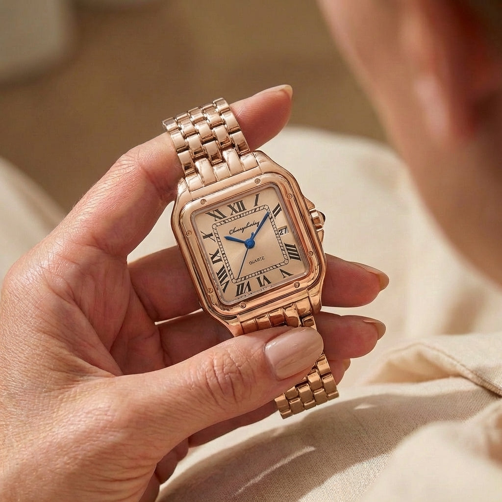 Montre Habillée Bracelet Milanais pour Femme