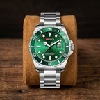 Montre Sport Homme Acier Inoxydable