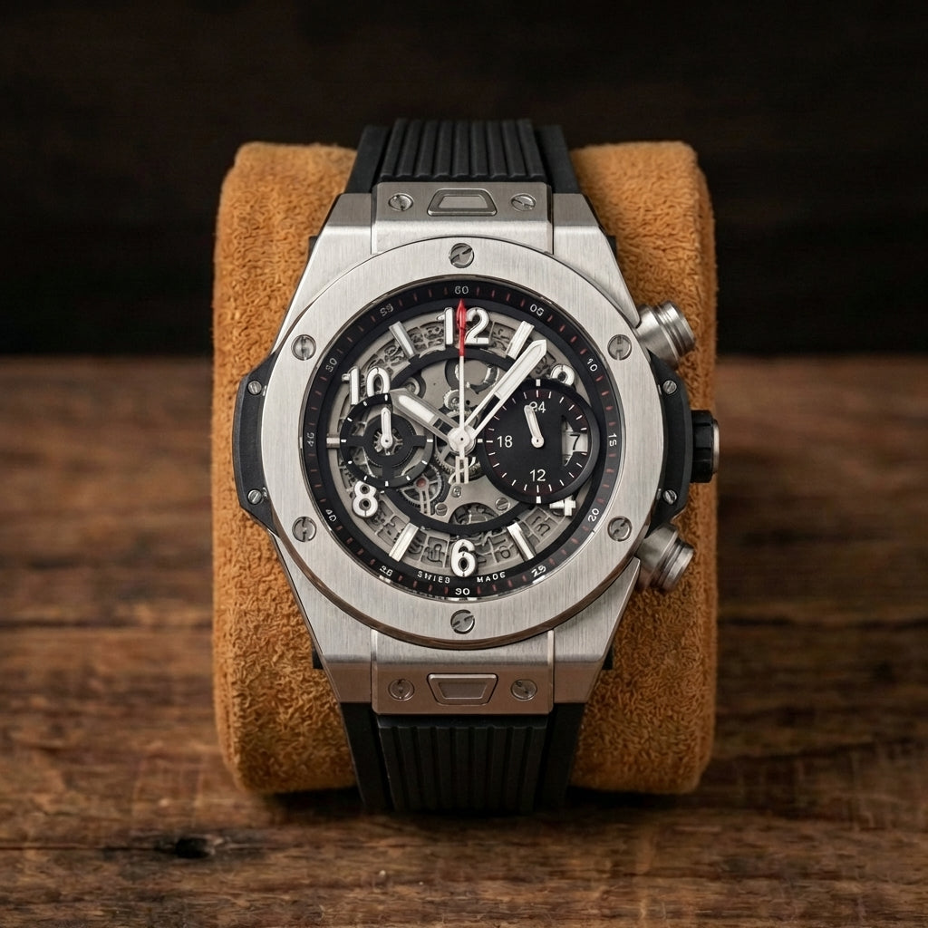 Montre Quartz Homme Sport Silicone Calendrier II