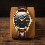 Montre Quartz Homme Marque Classique