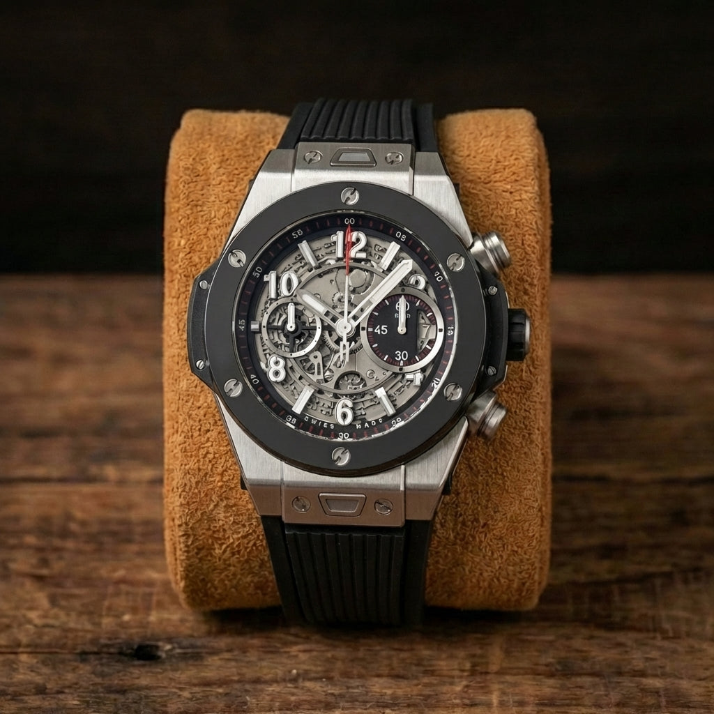 Montre Quartz Homme Sport Silicone Calendrier II
