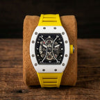 Montre Automatique Homme Barillet Creux Luminescent