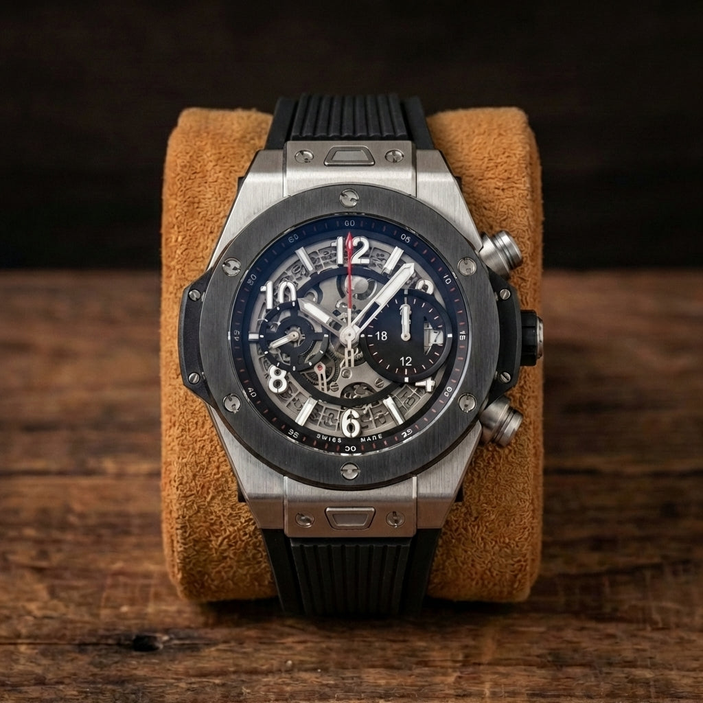 Montre Quartz Homme Sport Silicone Calendrier II