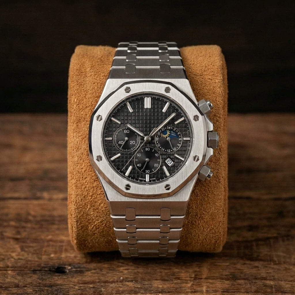 Montre Mécanique Homme Automatique Complète