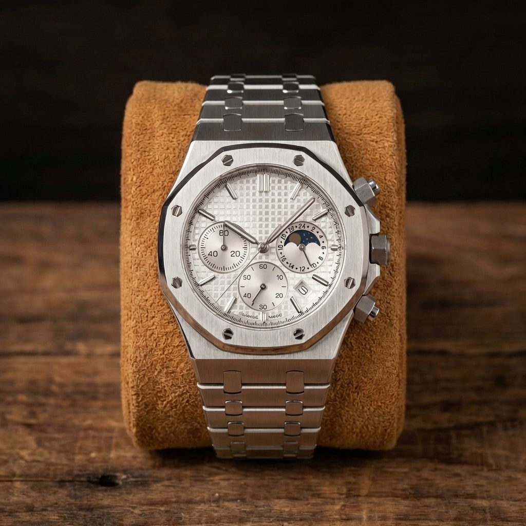 Montre Mécanique Homme Automatique Complète